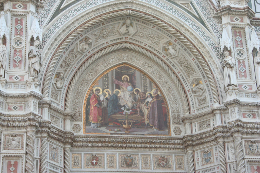 Wednesday - Cathedral