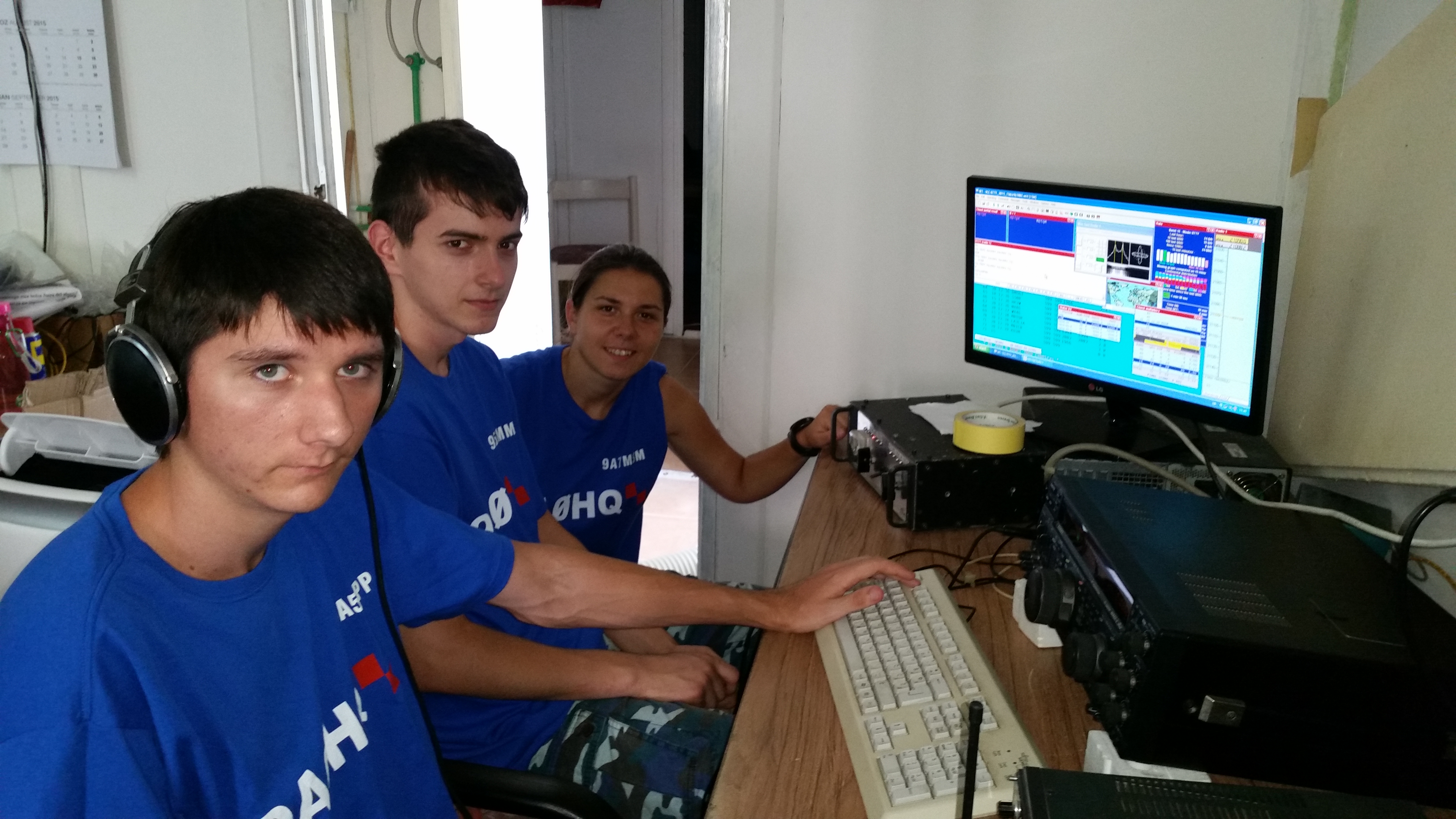 Next YCP contest location: 9A1A-9A1RBZ