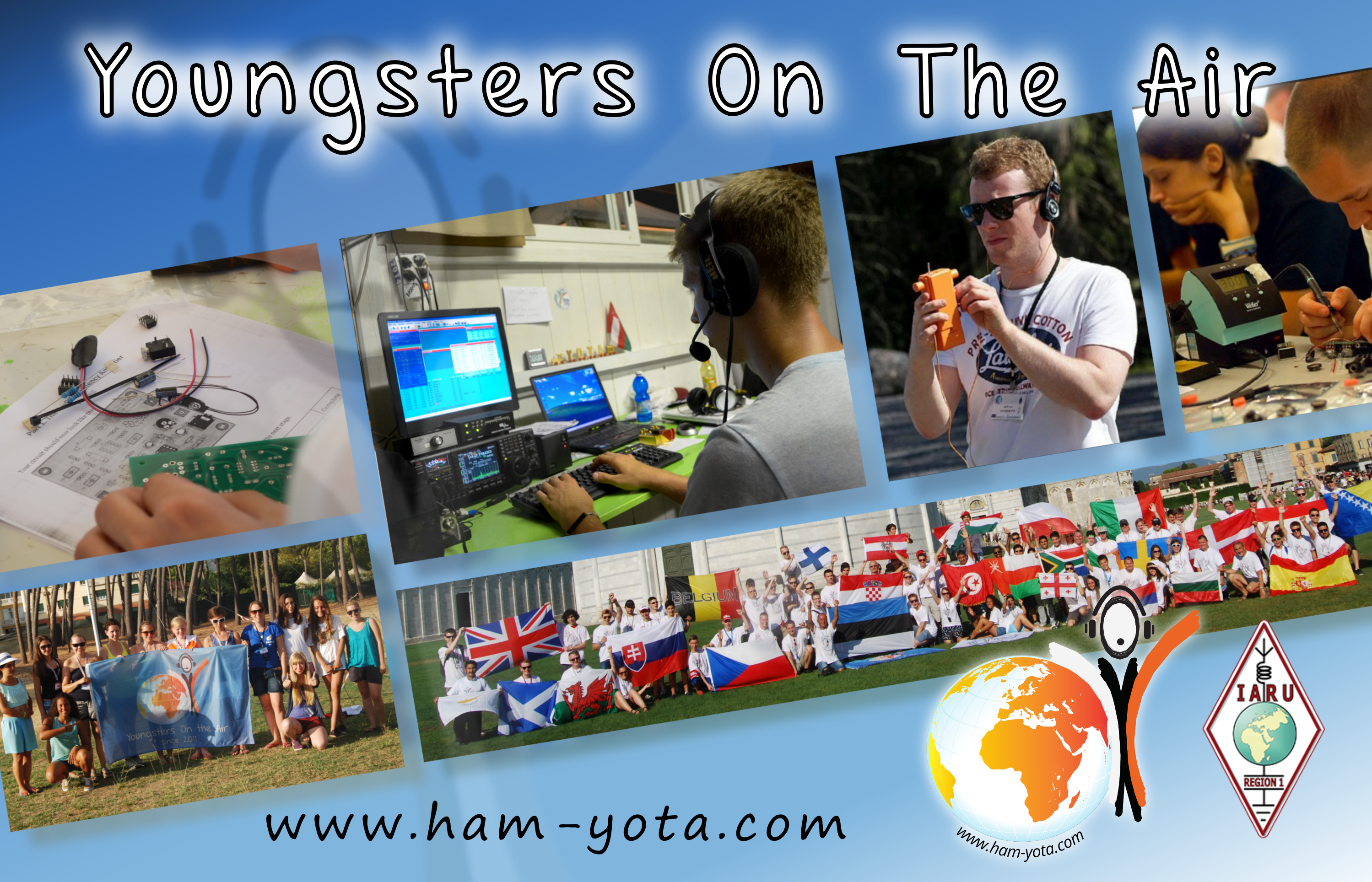 Registration YOTA December month started