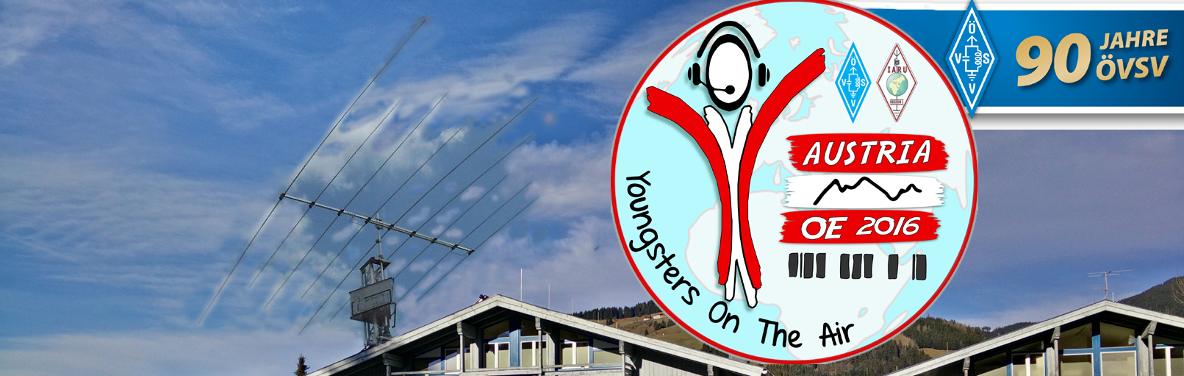 YOTA @ Ham Radio 2016 Friedrichshafen