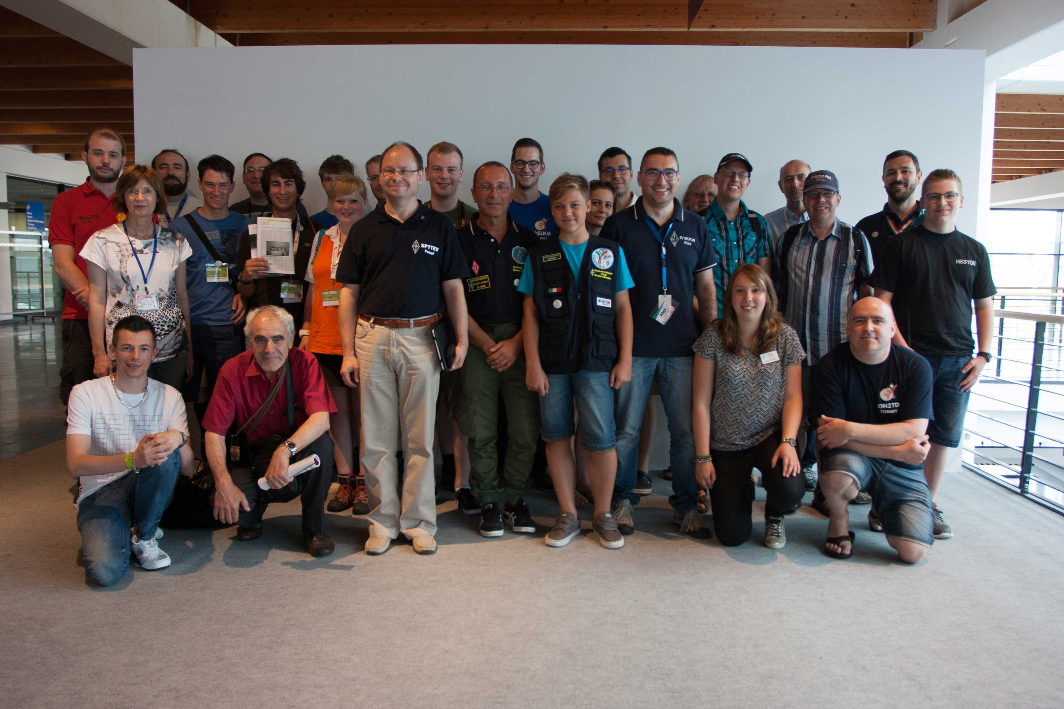 International Youth Meeting