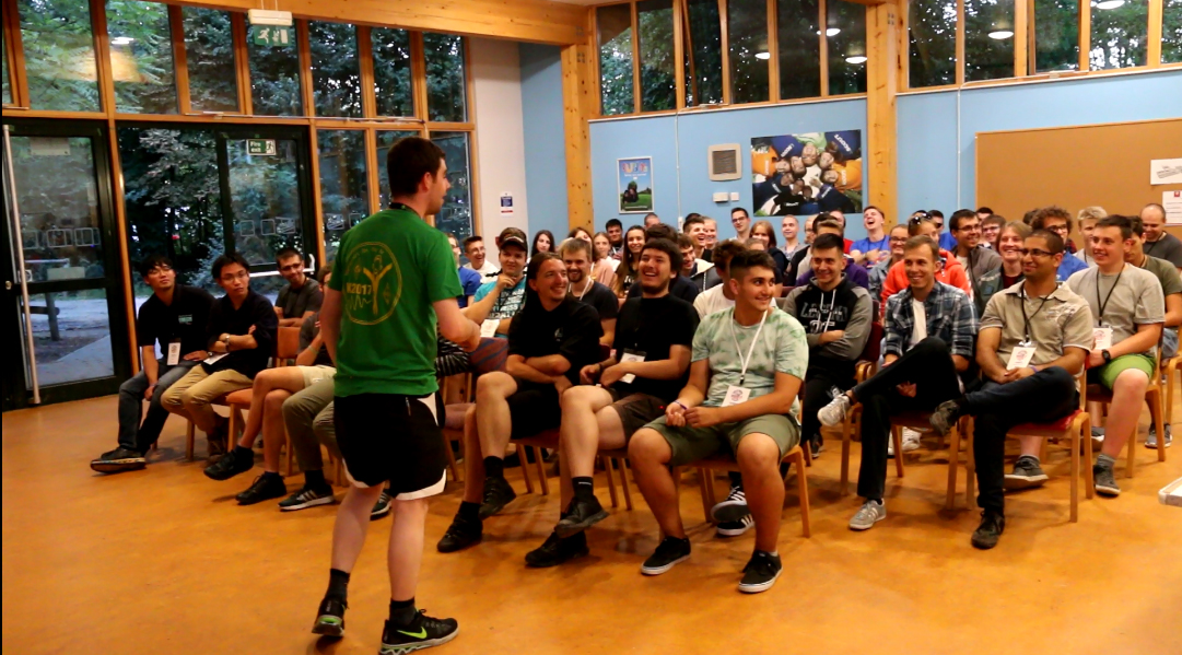 YOTA is this week in the UK, listen out for GB17YOTA