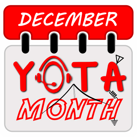 December YOTA Month activity – DYM 2020