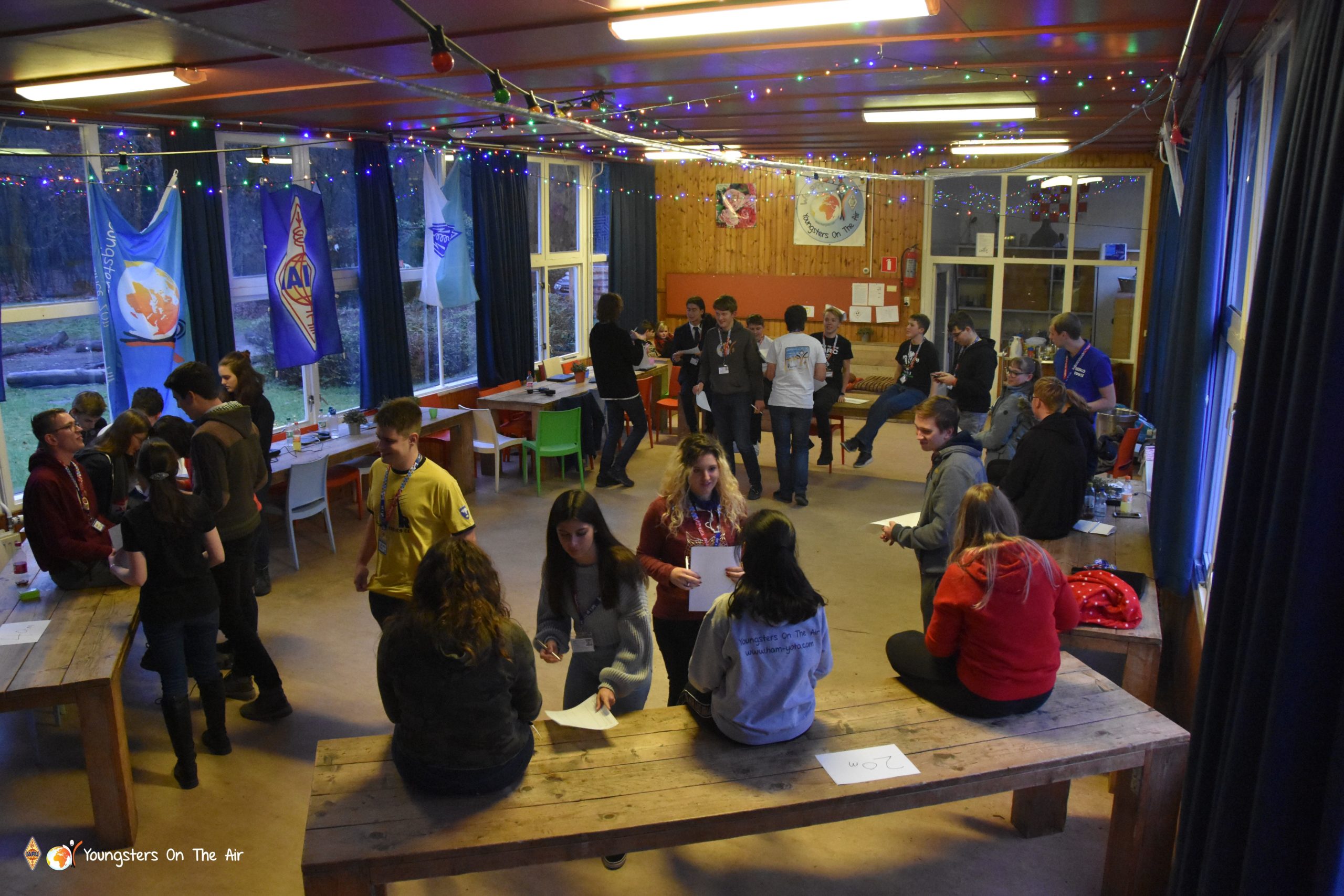 YOTA online – Session #3 on Thursday, 30th July 2020