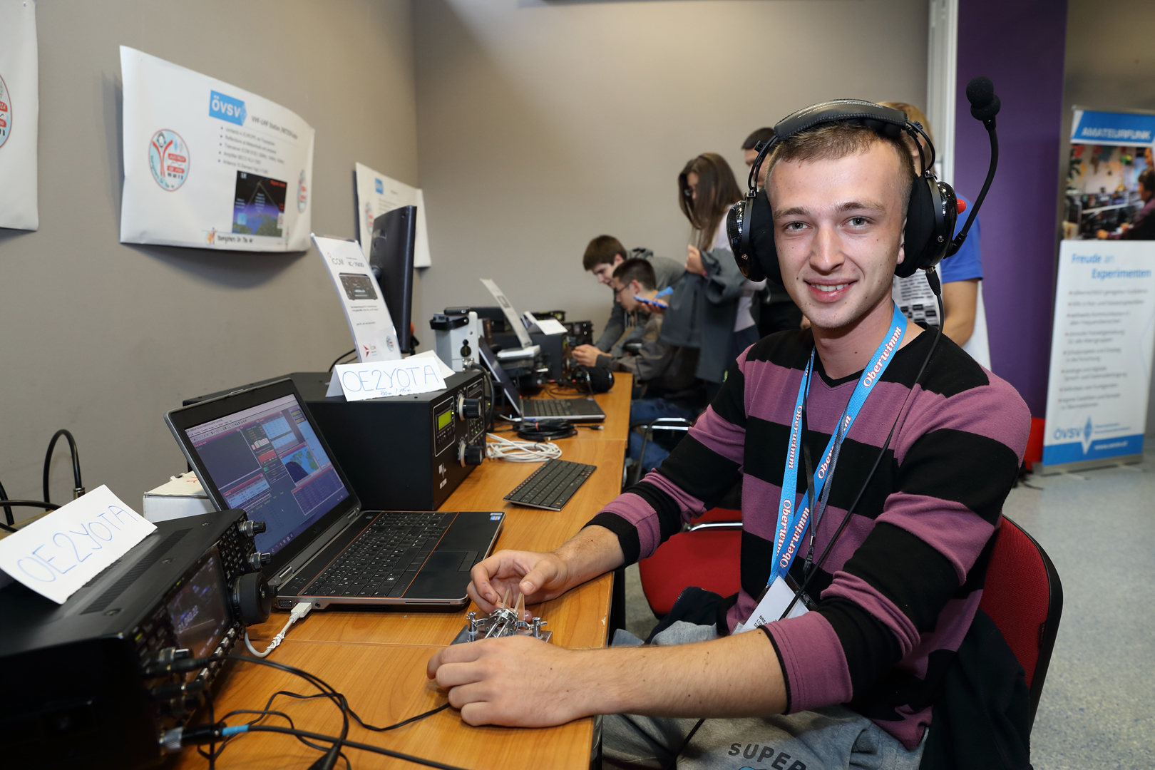 YOTA online Session #6 – Thursday, 29.10.2020 at 1900 UTC