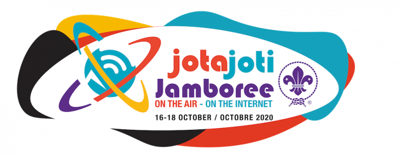 JOTA JOTI – Jamborees On The Air / Internet Event 2020