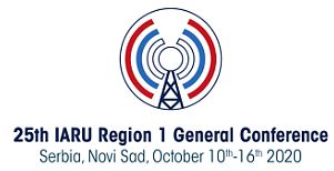 Changes within IARU Region 1 Youth WG – VGC 2020