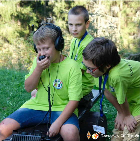 International Kids Day event on Saturday, 2nd January 2021