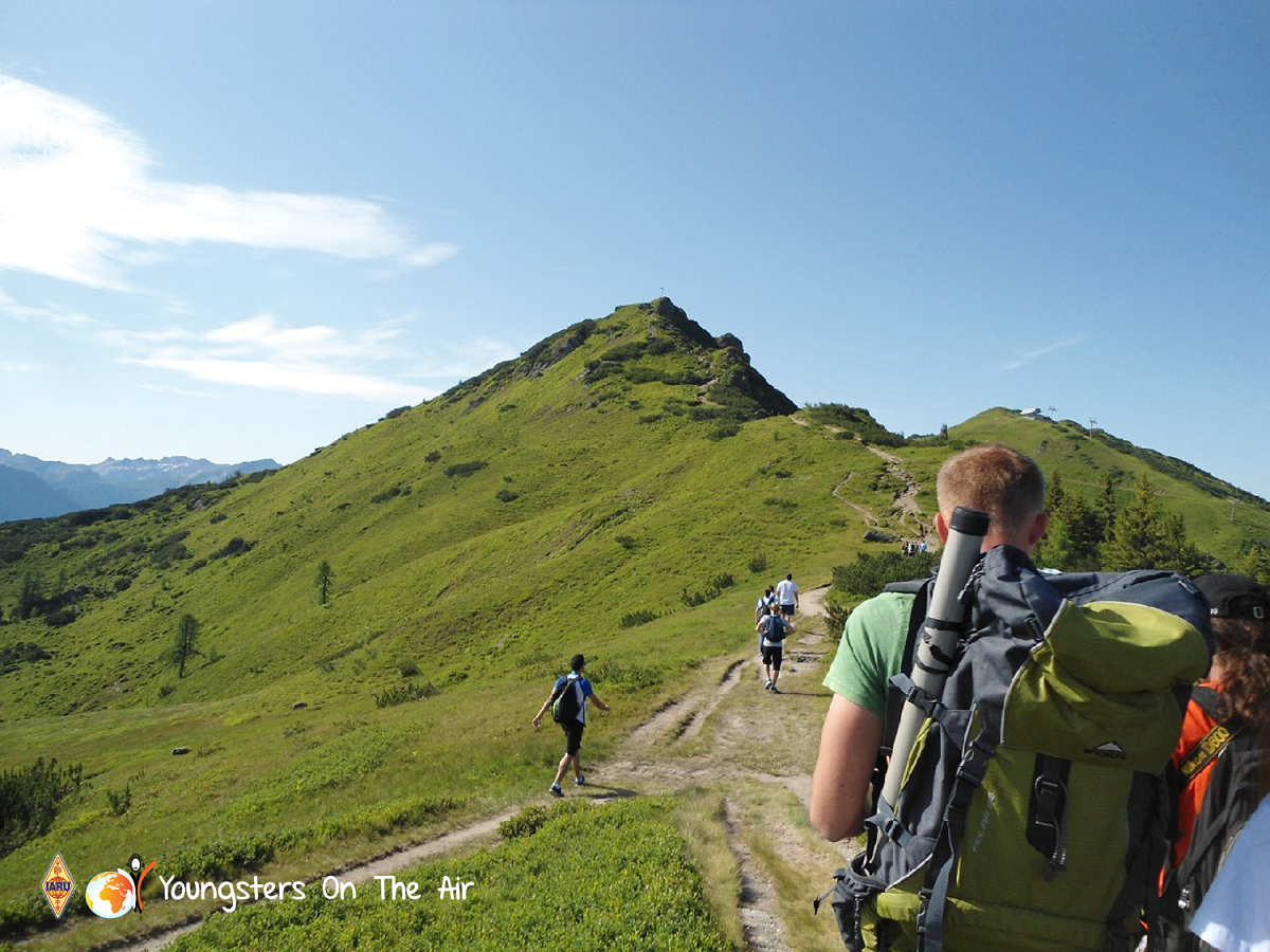 YOTA online – Session #10 “Gone exploring!”