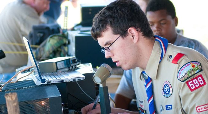 YOTA Online – Session #11 “JOTA – Scouts in Hamradio”