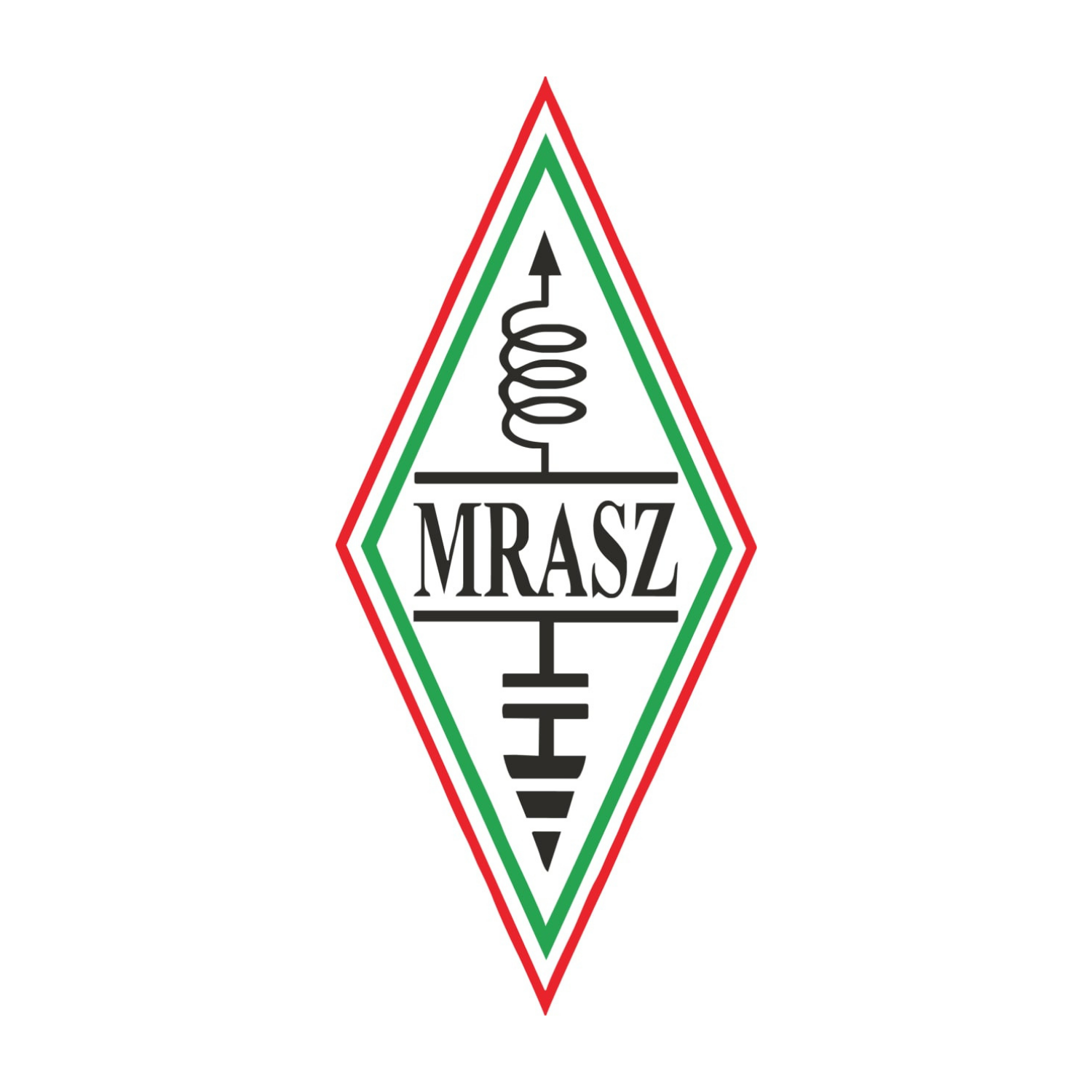 MRASZ Hungarian Amateur Radio Society MRASZ Logo