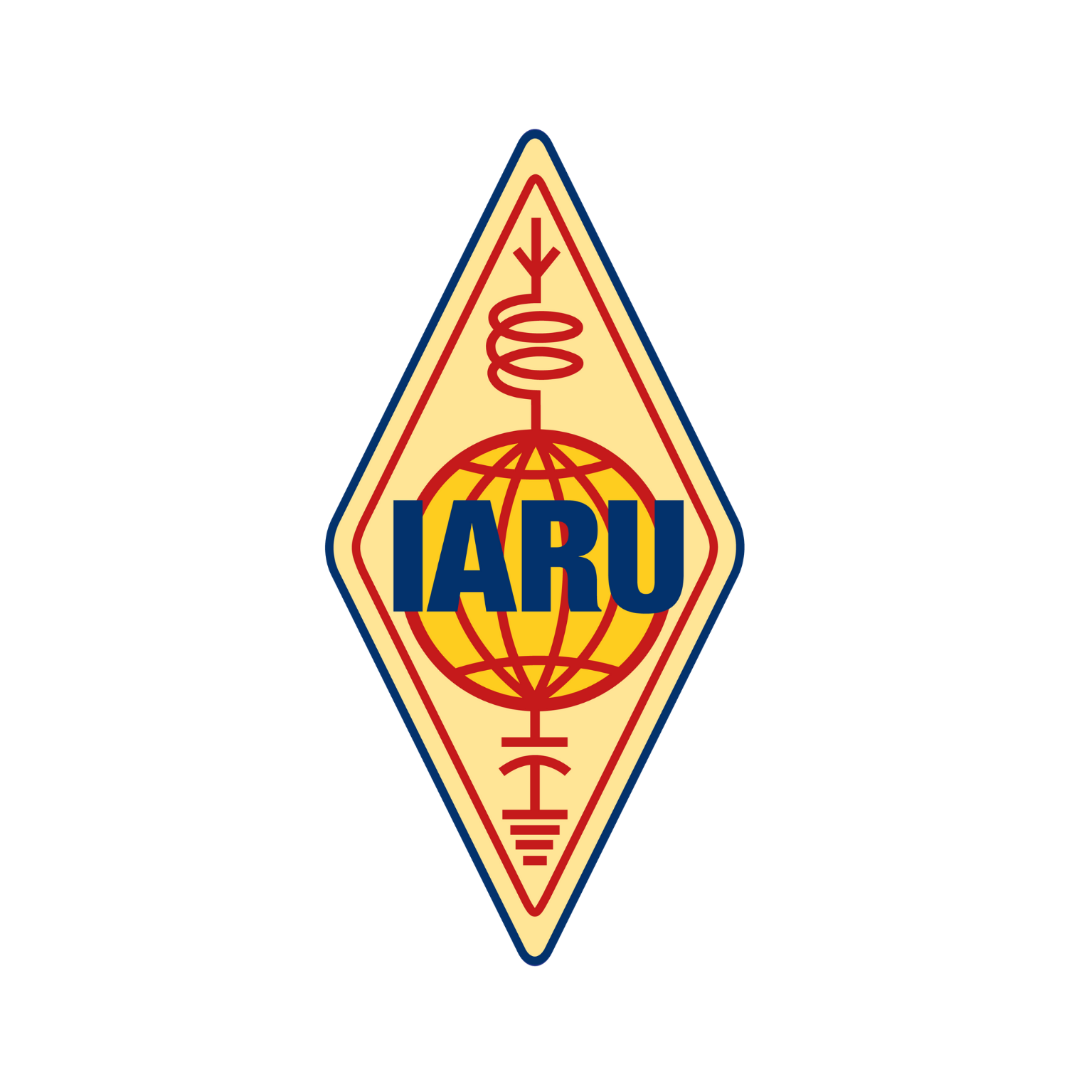 IARU Region 1 Youth Working Group IARU Logo