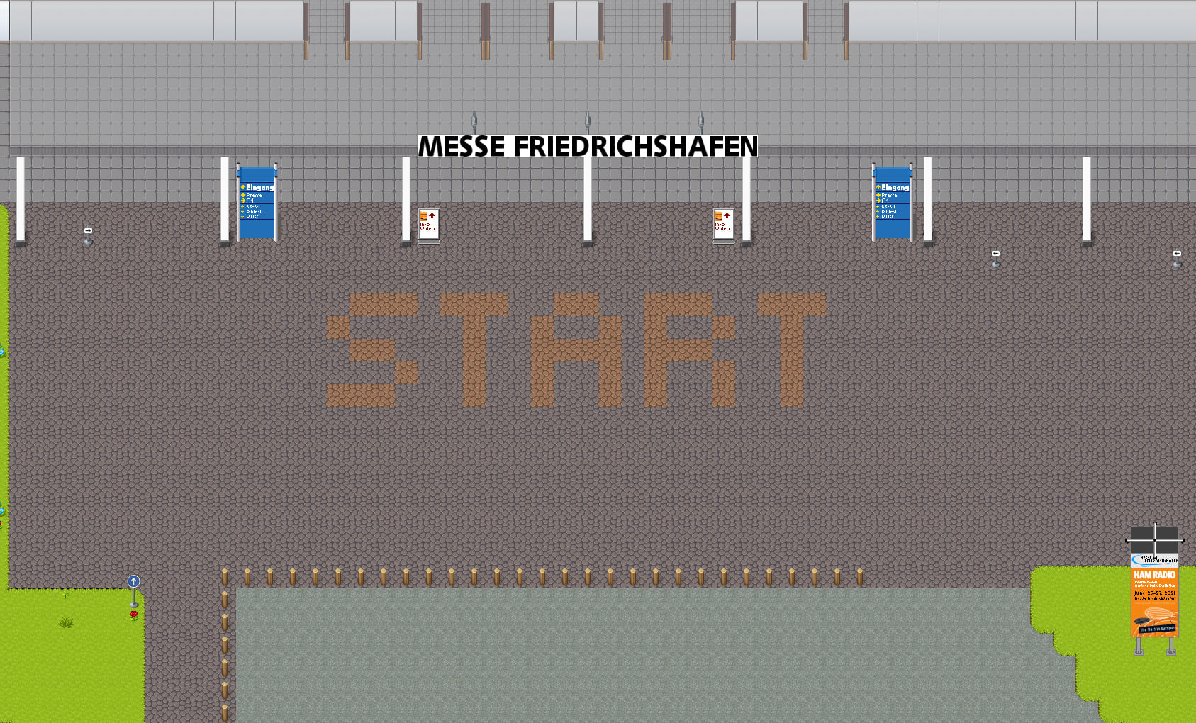 PREVIEW: HAM RADIO World 2021 – Friedrichshafen Virtual Fair