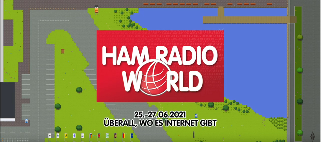 HAM RADIO World | 25 – 27 June 2021