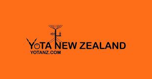 First ever YOTA Camp in New Zealand