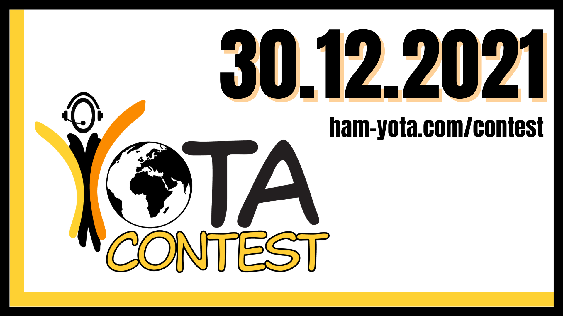 YOTA Contest Final Scores + Next Round 30th December 2021