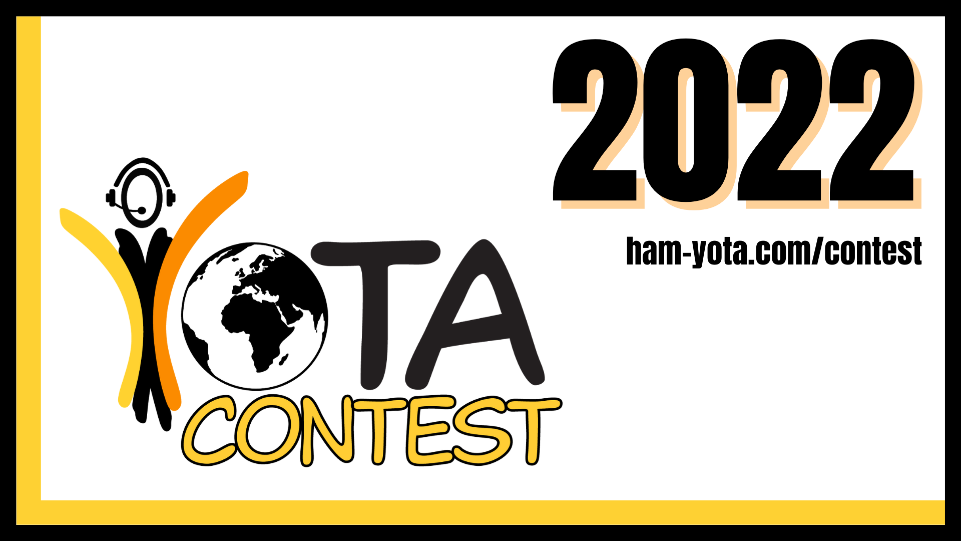 First Session – YOTA Contest 2022