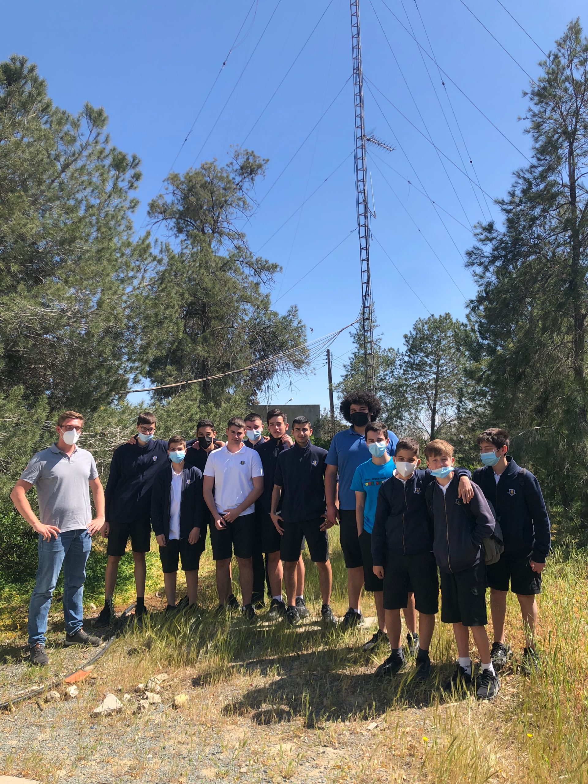 IARU R1 Youth WG invited by CARS