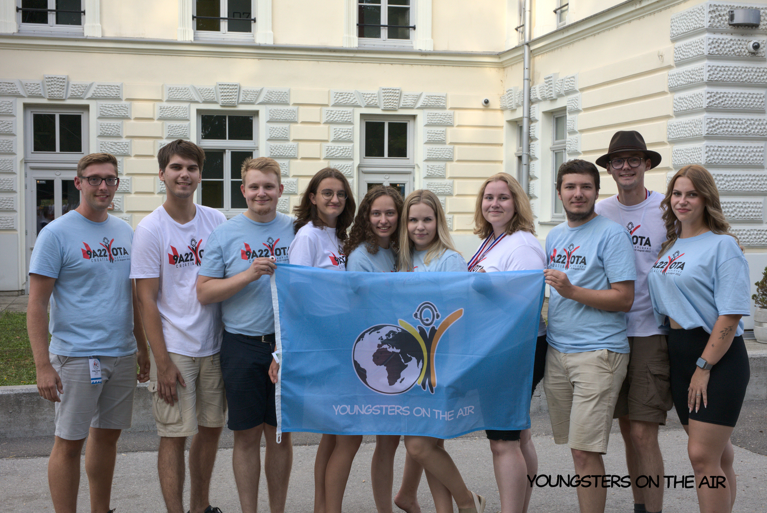 IARU R1 Youth Working Group | Call for Member Applications