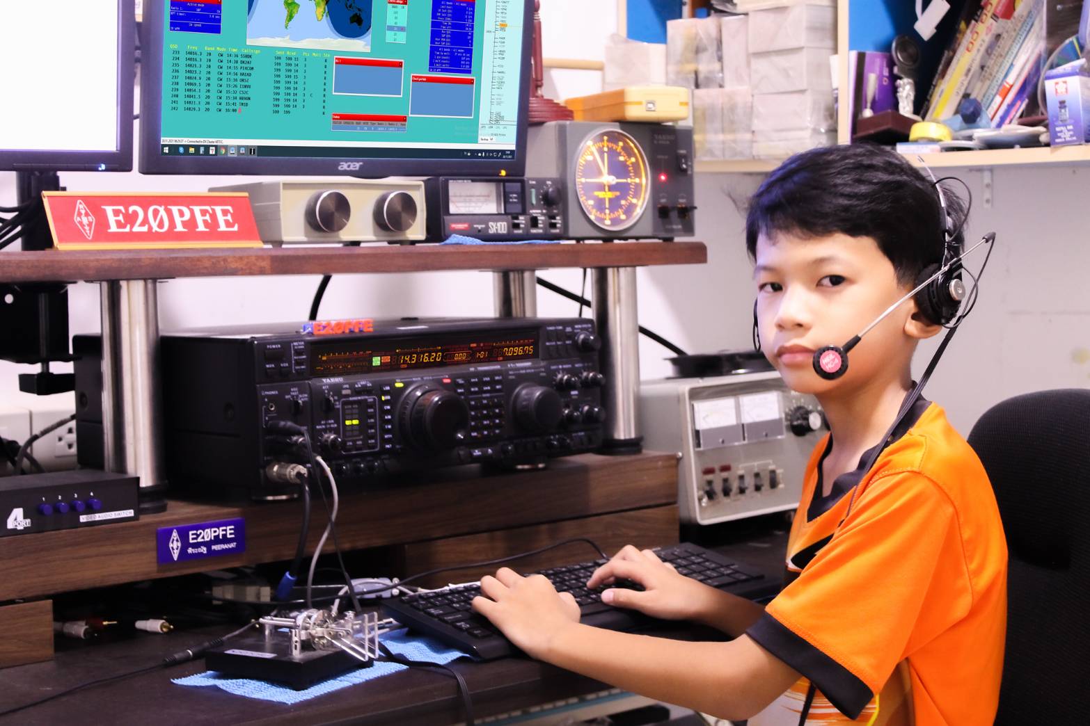 Train The Trainer report – Team Thailand – DYM 2022